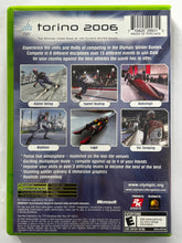 Load image into Gallery viewer, Torino 2006 - Xbox Classic - NTSC - Box &amp; Manual
