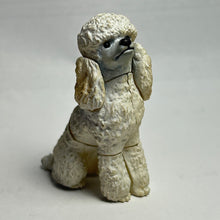 Cargar imagen en el visor de la galería, Poodle - Trading Figure - Miniature - 007-B
