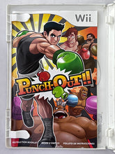 Load image into Gallery viewer, Punch-Out!! - Nintendo Wii / Wii U - NTSC - Box &amp; Manual (RVL-R7PE-USA)
