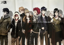 Cargar imagen en el visor de la galería, Touken Ranbu: Kai / King of Prism -Dramatic Prism.1- - B3 Poster
