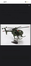 Cargar imagen en el visor de la galería, Boeing AH-6 "Night Fox" - Trading Figure - Miniature (59)
