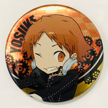 Cargar imagen en el visor de la galería, Persona Q: Shadow of the Labyrinth - Hanamura Yosuke - Character Can Badge Collection
