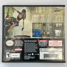Load image into Gallery viewer, Tomb Raider: Legend - Nintendo DS / DSLite DSi XL  - NTSC - CIB (NTR-AL8E-USA)

