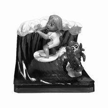 Load image into Gallery viewer, Umi Monogatari - Surfing Sam - Trading Figure - Monochrome
