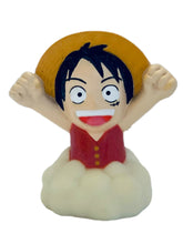 Cargar imagen en el visor de la galería, One Piece - Monkey D. Luffy - OP Soft Vinyl Mascot
