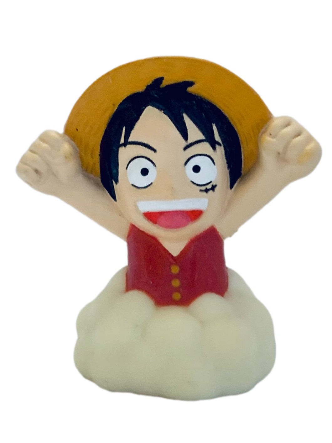 One Piece - Monkey D. Luffy - OP Soft Vinyl Mascot