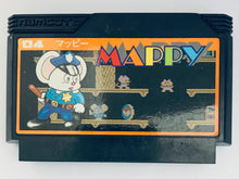 Load image into Gallery viewer, Mappy - Famicom - Family Computer FC - Nintendo - Japan Ver. - NTSC-JP - Cart (NMP-4500)
