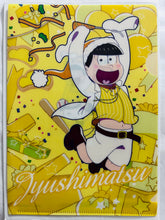 Cargar imagen en el visor de la galería, Osomatsu-san - Matsuno bros. - B5 Mini Clear File (Set of 6)
