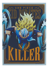 Cargar imagen en el visor de la galería, One Piece - Killer - Clear Poster - Ichiban Kuji OP Wano Kuni Hen ~Act 3~ (H Prize)
