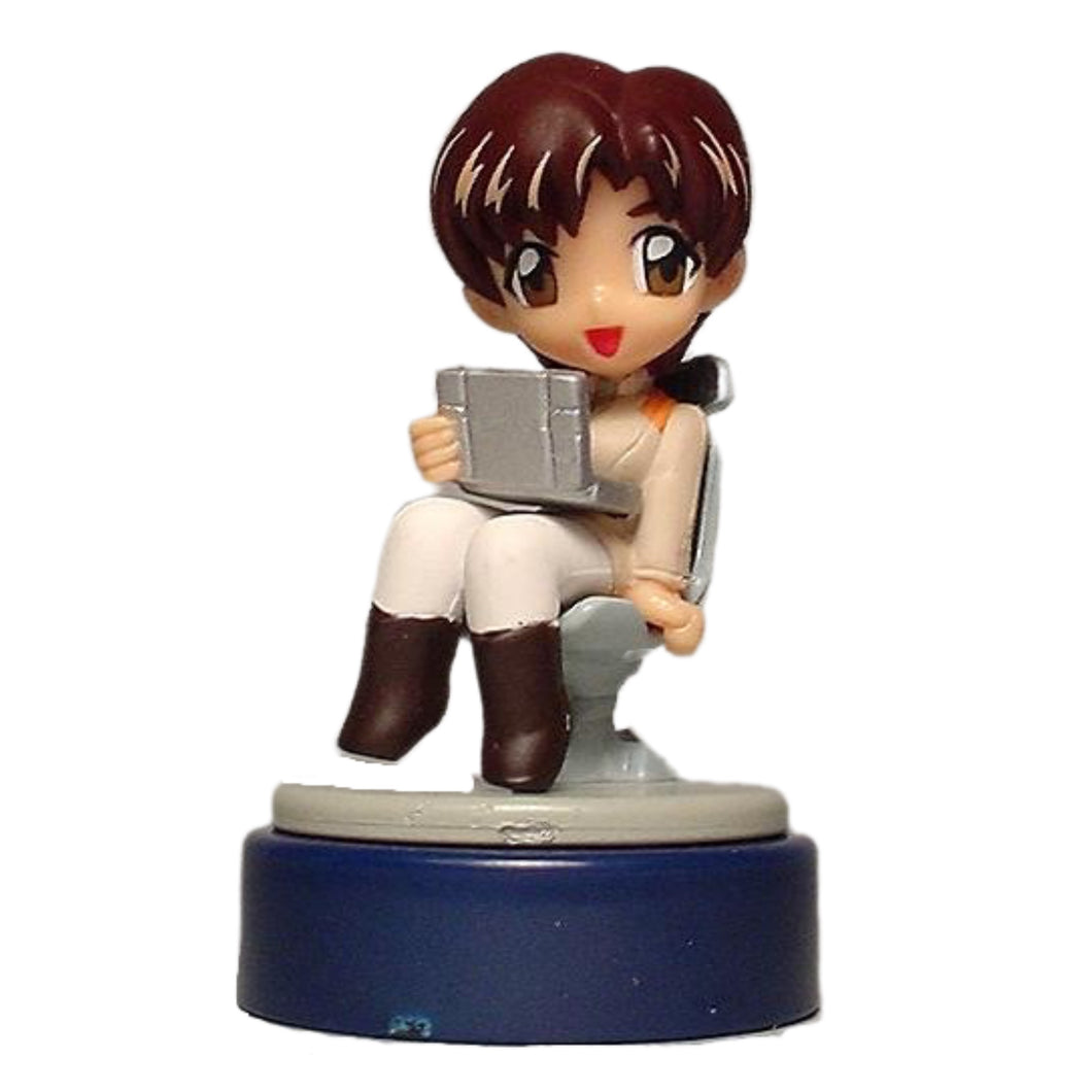 Neon Genesis Evangelion - Ibuki Maya - SSE Bottle Cap Figure