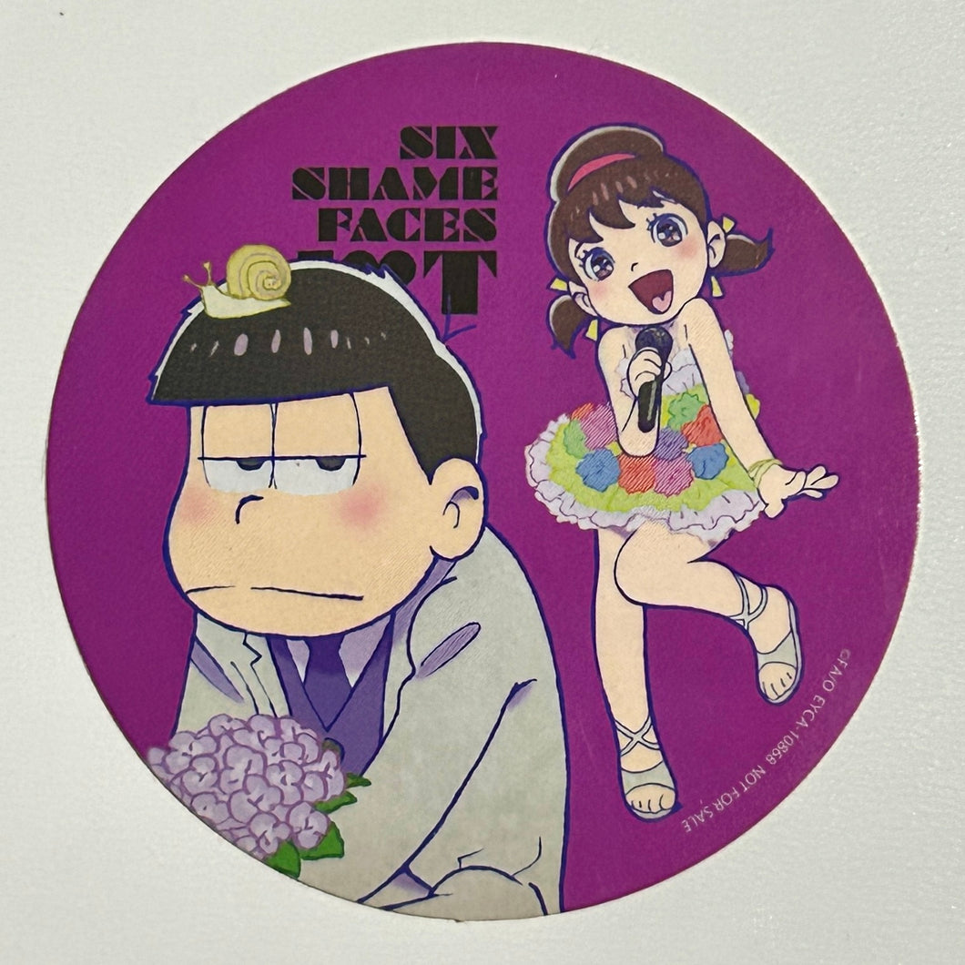 Osomatsu-san - Sticker - SIX SHAME FACES ~Tonight's the best!!!!!!~