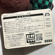 Cargar imagen en el visor de la galería, Kimetsu no Yaiba - Kamado Tanjirou - Mascot Keychain
