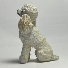 Cargar imagen en el visor de la galería, Poodle - Trading Figure - Miniature - 007-B
