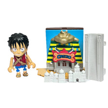 Cargar imagen en el visor de la galería, One Piece - Monkey D. Luffy - Figure - Playset Series 3
