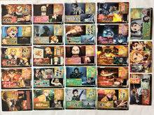 Load image into Gallery viewer, Kimetsu no Yaiba Wafer Cookies 4 - Trading Card (Set of 23)
