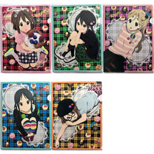 Cargar imagen en el visor de la galería, Eiga K-ON! - Clear File Set (5 Pieces)
