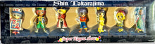 Load image into Gallery viewer, Shin Takarajima - Sakura Taisen (Wars) - Super Kayou Show - Trading Figure Set
