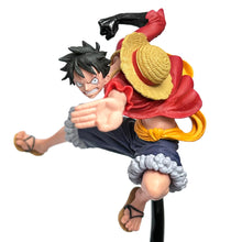 Cargar imagen en el visor de la galería, One Piece - Monkey D. Luffy - Figure Colosseum - SCultures - Zoukeiou Chojho Kessen VI (Vol.3) (2 in 1)
