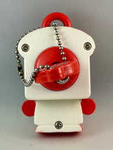 Load image into Gallery viewer, Sore Ike! Anpanman - Shokupanman - Keychain Mascot
