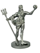 Cargar imagen en el visor de la galería, Poseidon - Trading Figure - Silver ver.
