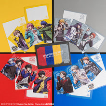 Cargar imagen en el visor de la galería, Hypnosis Mic -Division Rap Battle- Rhyme Anima - Busujima Mason Rio - Letter Set (Prize K)
