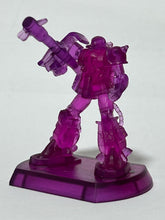 Cargar imagen en el visor de la galería, Mobile Suit Variation - MS-06R-1A Zaku II High Mobility Type - Trading Figure - Clear Purple ver. (Z1)
