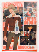 Load image into Gallery viewer, Tiger &amp; Bunny - Barnaby Brooks Jr. - Clear File
