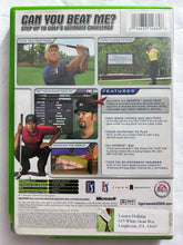 Load image into Gallery viewer, Tiger Woods PGA Tour 2004 - Xbox Classic/360 - NTSC - CIB
