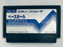 Load image into Gallery viewer, Baseball - Famicom - Family Computer FC - Nintendo - Japan Ver. - NTSC-JP - Cart (HVC-BA)
