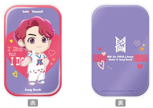 Cargar imagen en el visor de la galería, TinyTan - Jung Kook - Tin Case - BTS
