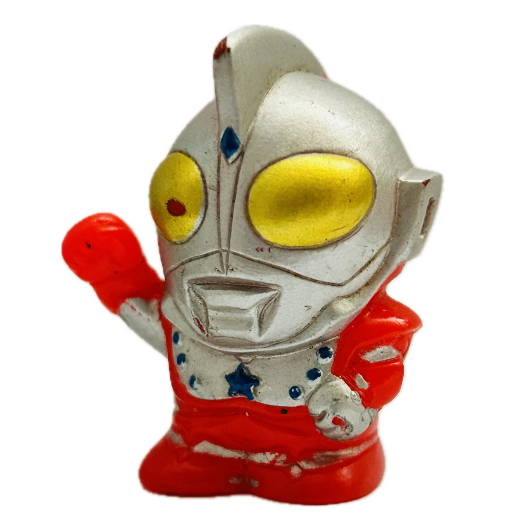 Ultraman: The Adventure Begins - Ultraman Chuck - Finger Puppet - SD Figure