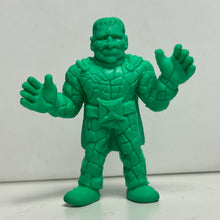 Cargar imagen en el visor de la galería, Kinnikuman - God Von Erich - Eraser Mini Figure - Green ver. (48)
