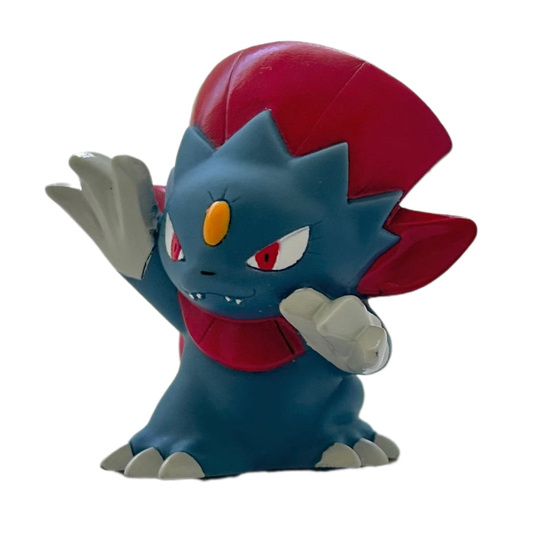 Gekijouban Pocket Monsters Advanced Generation Mew to Hadou no Yuusha Lucario - Manyula / Weavile - Pokémon Kids Jelly