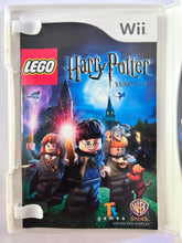 Cargar imagen en el visor de la galería, LEGO Harry Potter: Years 1-4 - Nintendo Wii / Wii U - NTSC - CIB (RVL-R25E-USA)
