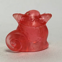 Cargar imagen en el visor de la galería, Pokémon - Pippi / Clefairy - Eraser Figure - Clear Red
