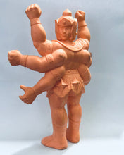 Load image into Gallery viewer, Kinnikuman - Ashuraman - Big Size Keshigomu - Large Eraser Figure - Showa - Vintage
