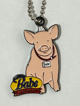 Load image into Gallery viewer, Babe and Friends - Babe - USJ Metal Charm - Strap

