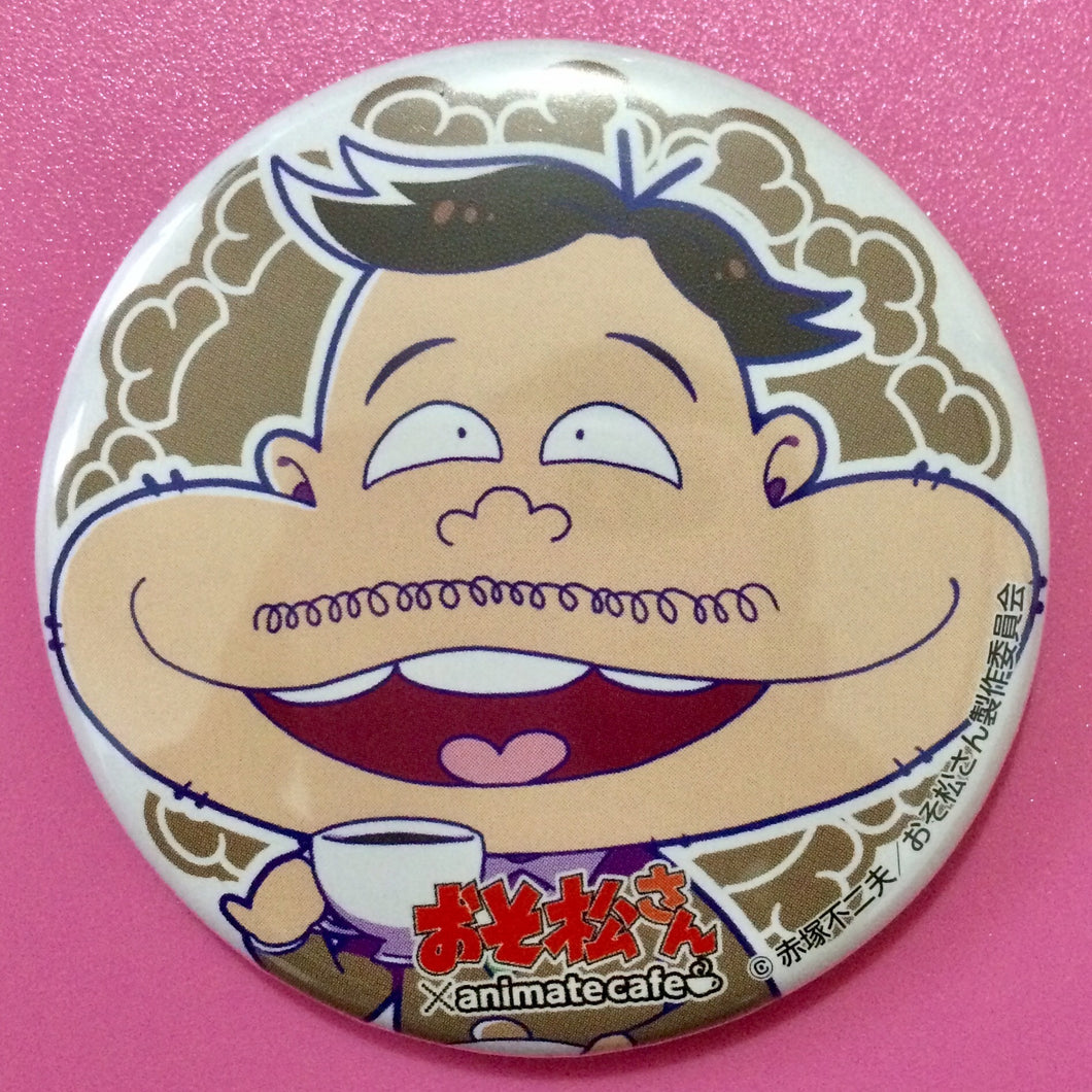 Osomatsu-san x Animate Cafe - Dayon - Can Badge