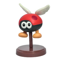 Cargar imagen en el visor de la galería, Super Mario 3D World - Pata-tenten (Red) - Trading Figure - Choco Egg
