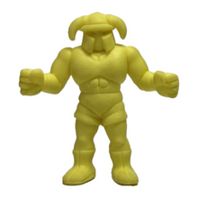 Cargar imagen en el visor de la galería, Kinnikuman - Vikingman - Eraser Mini Figure - Yellow ver. (83)
