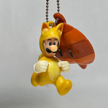 Cargar imagen en el visor de la galería, Super Mario 3D Land - Luigi - Mascot Keychain - Kitsune
