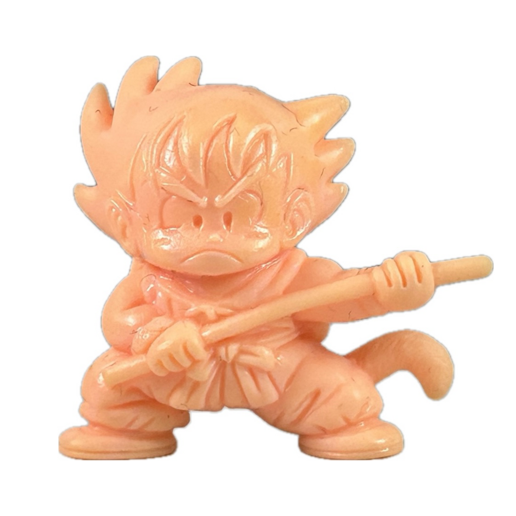 Dragon Ball - Son Goku - Keshi-Gomu - Mini Figure - DB Dora Eraser Part 1 (B)