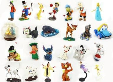Disney Choco Party Part 4 Complete Set (26 Figures)