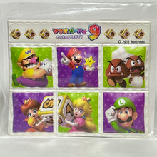 Cargar imagen en el visor de la galería, Mario Party 9 - 4-Piece Magnet Set
