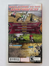 Cargar imagen en el visor de la galería, MX vs. ATV Untamed - PSP - PlayStation Portable - NTSC - Box &amp; Manual (ULUS-10330)
