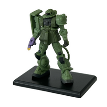 Cargar imagen en el visor de la galería, Mobile Suit Gundam: The Origin - MS-06C Zaku II - Trading Figure - Mobile Assault Force (G3)
