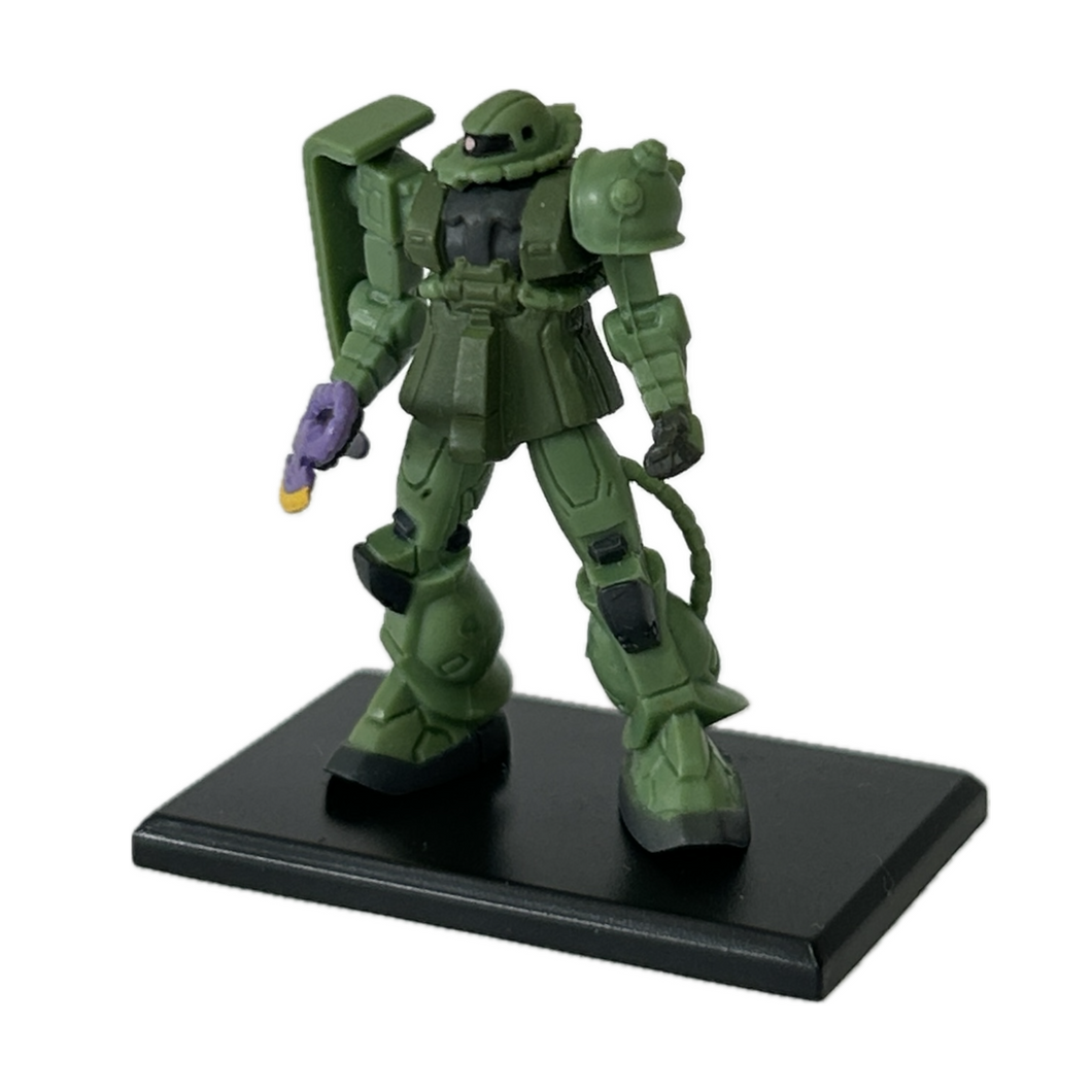 Mobile Suit Gundam: The Origin - MS-06C Zaku II - Trading Figure - Mobile Assault Force (G3)