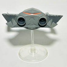 Cargar imagen en el visor de la galería, Mobile Suit Gundam - MA-05 Bigro - Space Camouflage Ver. - MSG 1/350 G-SIGHT Zeon Mobile Armor (Dark Gray)
