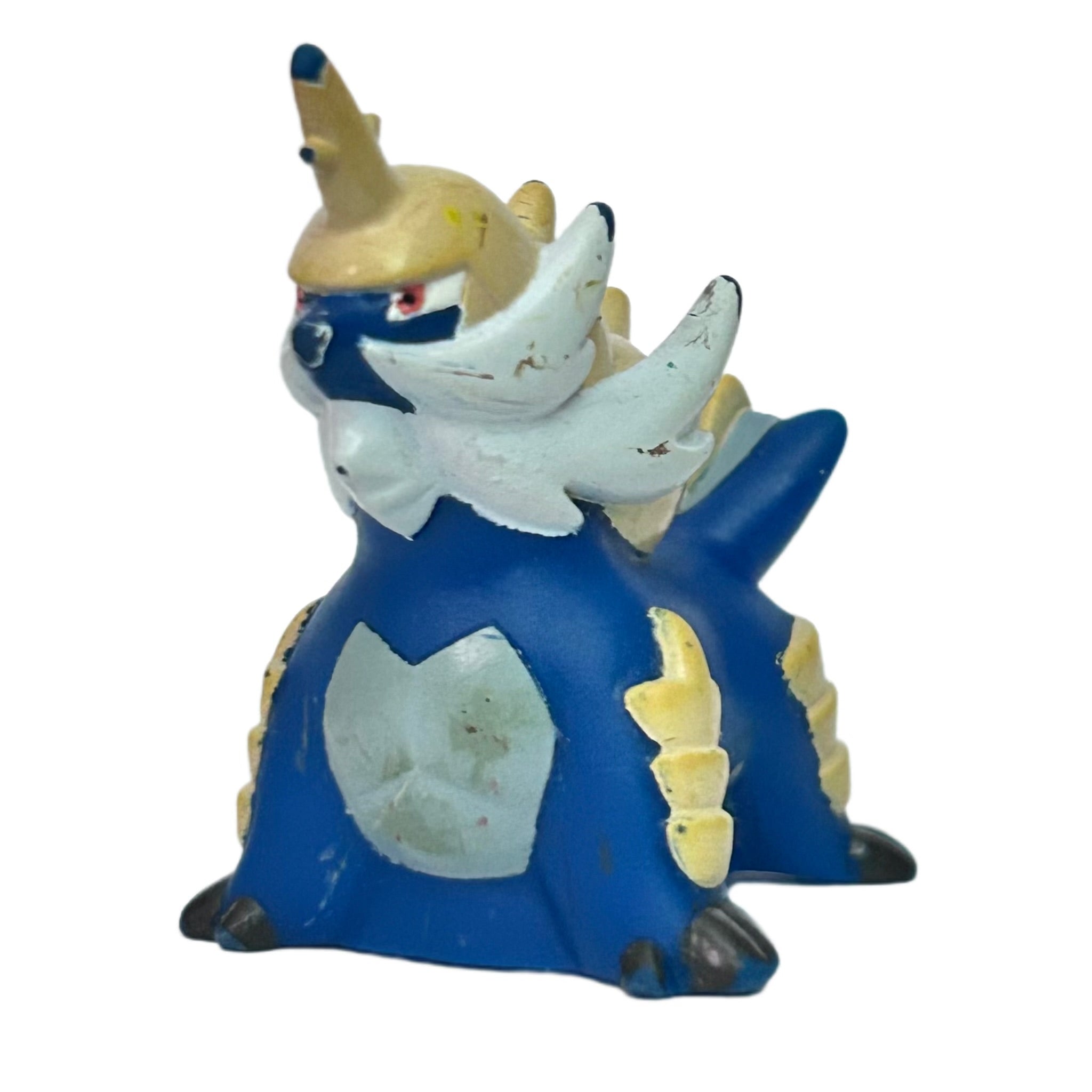 Pocket Monsters Best Wishes! - Daikenki / Samurott - Pokémon Kids BW ...