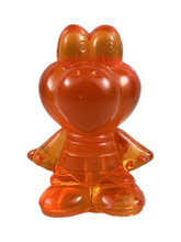 Cargar imagen en el visor de la galería, Super Mario Bros. - Nokonoko / Koopas - Clear Mini Figure - Orange ver.
